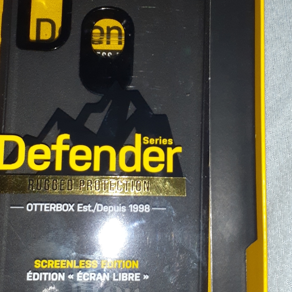 Odder box defender Samsung a20